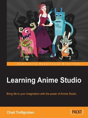 cover image of Learning Anime Studio